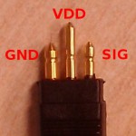 DAI connector pinout